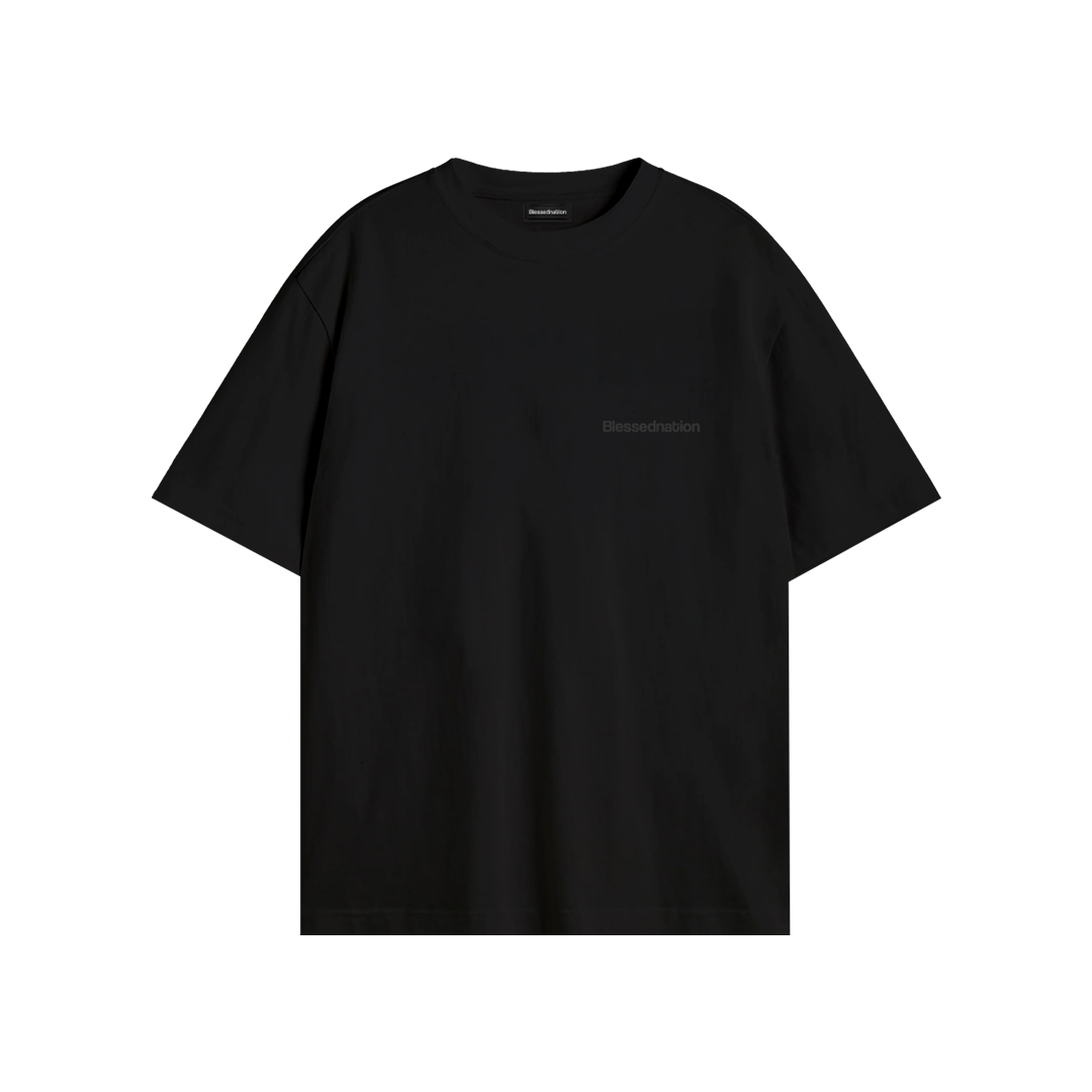 Essentials Black T-shirt