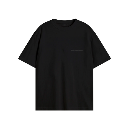 Essentials Black T-shirt