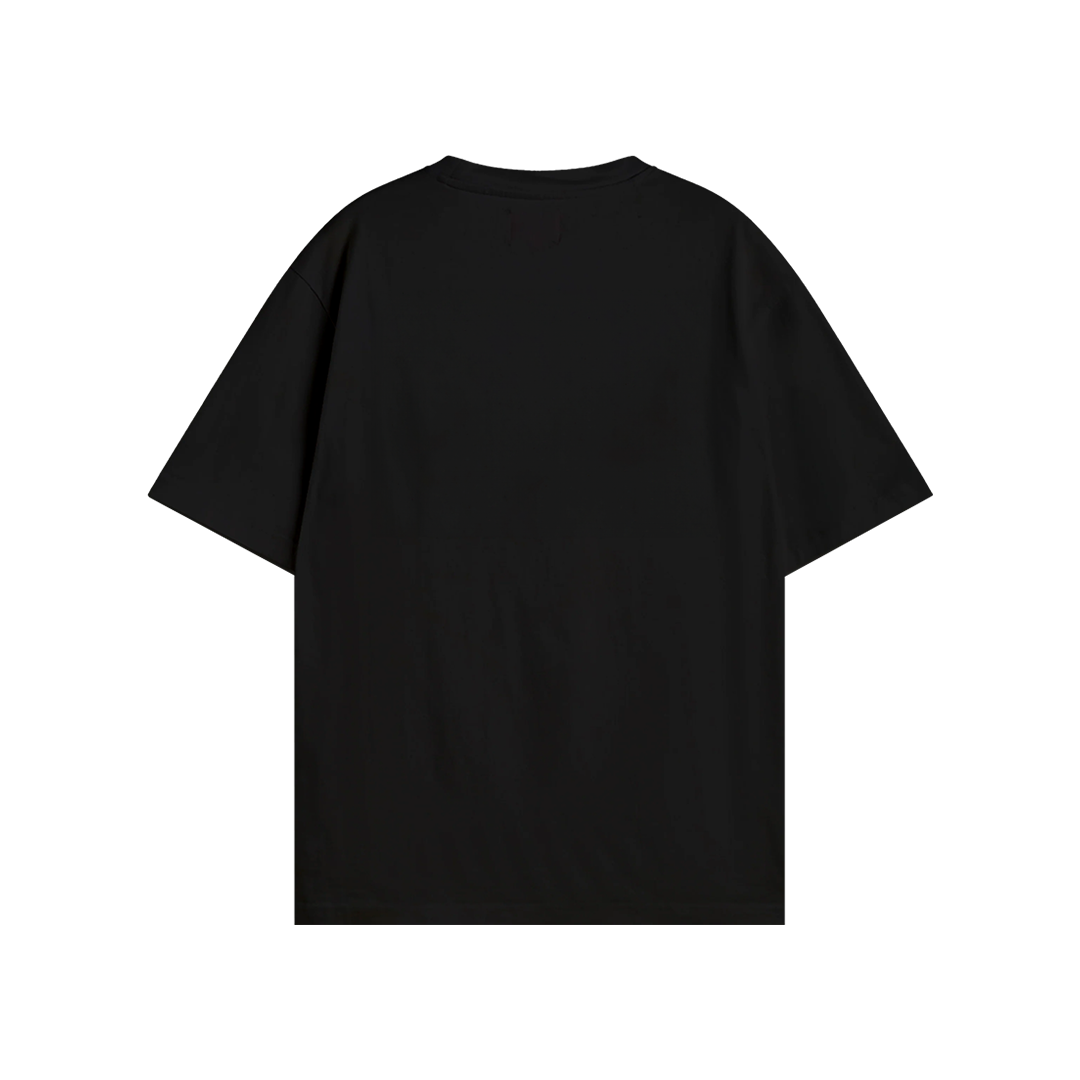 Essentials Black T-shirt