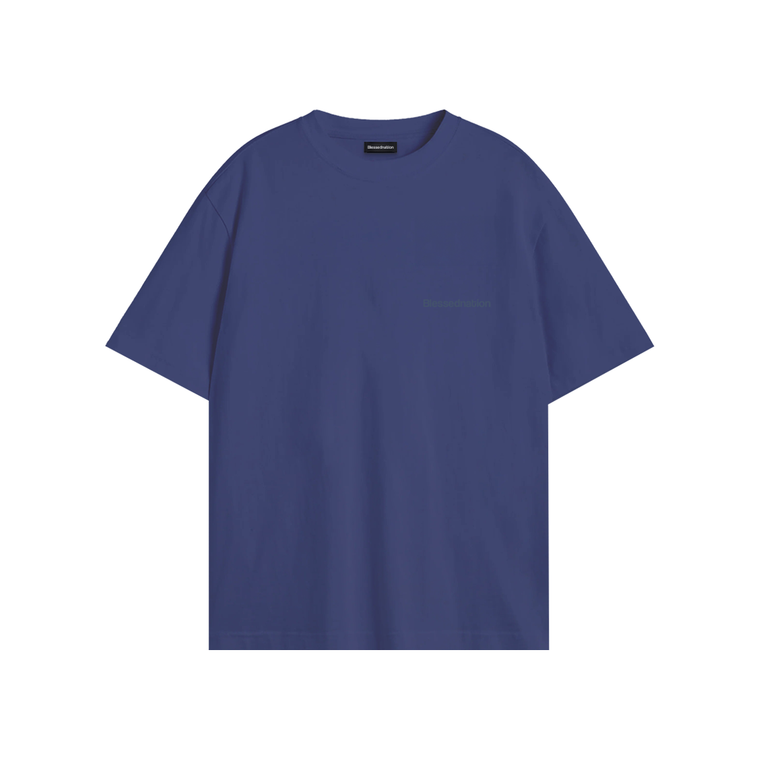 Essentials Blue T-shirt