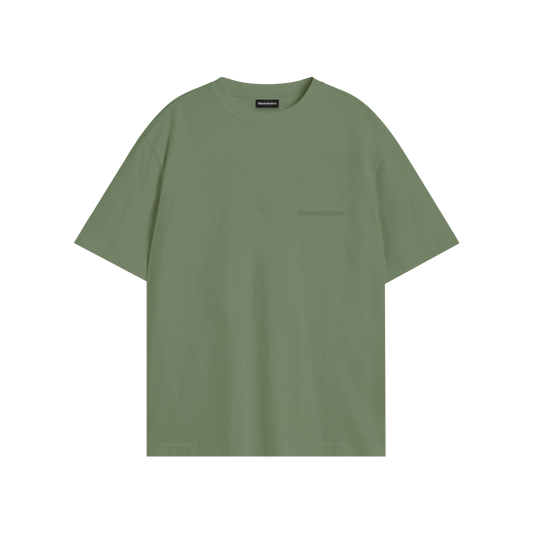 Essentials Green T-shirt