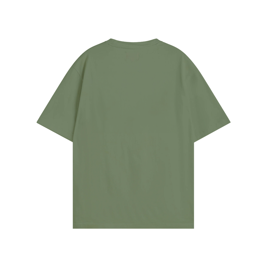 Essentials Green T-shirt