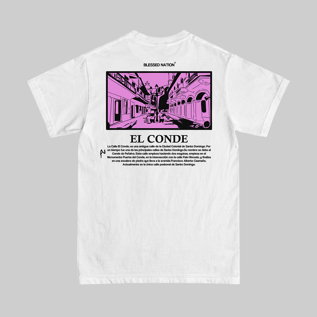 El Conde T-shirt